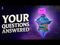 Your WoW Questions, Our Honest Answers | Azeroth Morning Radio