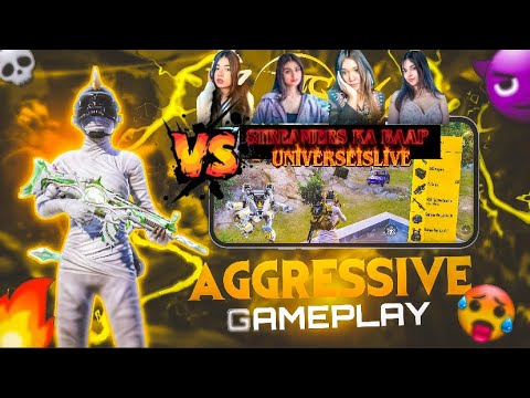 The Most Intense BGMI Matches Ever: @NeXoPlayzZzYT vs Me vs Pros! Papa ...