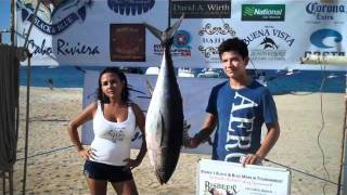 CatchStat | 2011 Bisbee's East Cape Fish #10290