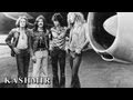 Led Zeppelin - Kashmir - Remastered [1080p] (HQ Sound) - with lyrics