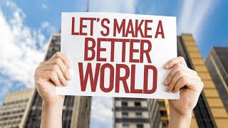 A better world : The App for changing humanity screenshot 2