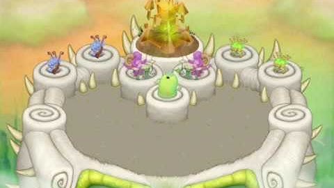 Gravity Falls Theme - MSM Composer island