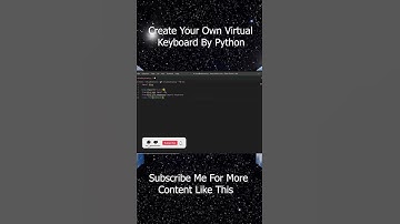 virtual keyboard by python kivy