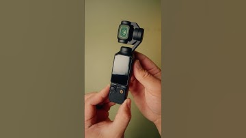 The Only Camera I Bought This Year | DJI Osmo Pocket 3