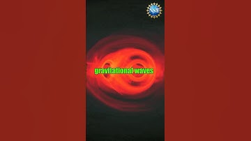 Gravitational Waves #shorts