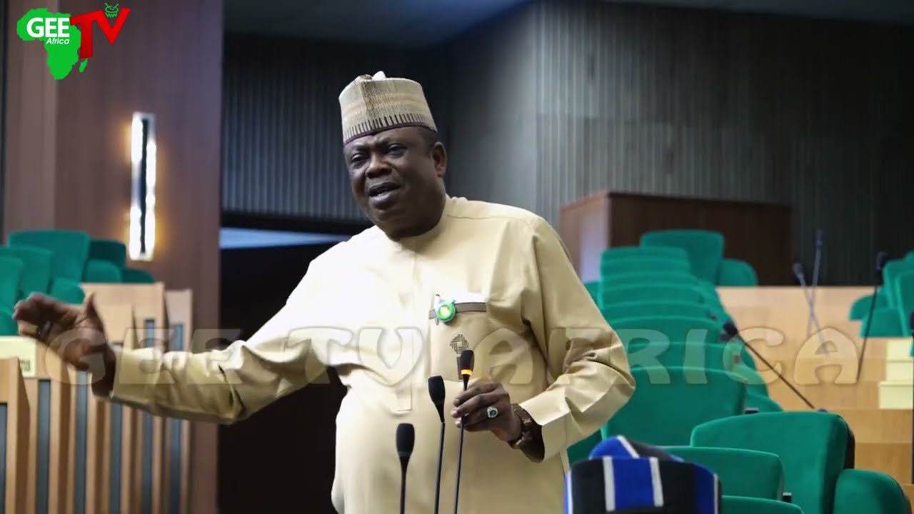 Terrorisms Negotiation: Lawmaker Calls President To Stop Peace Deal By Governors Speaks On Police...