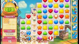 Cookie Jam Level 182