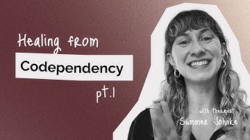 Foundational Boundaries for Healing Codependency (Part 1)