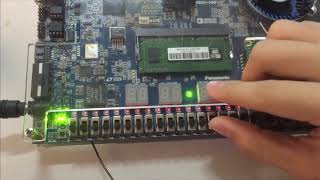 Logic Design with Verilog | LAB 4 | Exercise 2 clock divider | group 2 CC01