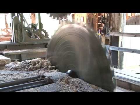 Best of the Historic Steam Sawmill