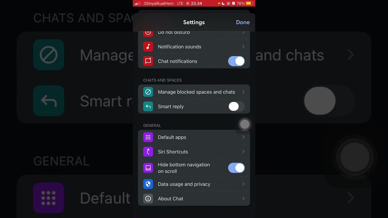 How to Unblock Your Google Chat Account on iOS: A Complete Tutorial