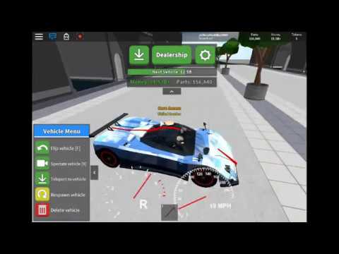 destroying expensive cars roblox car crushers 2