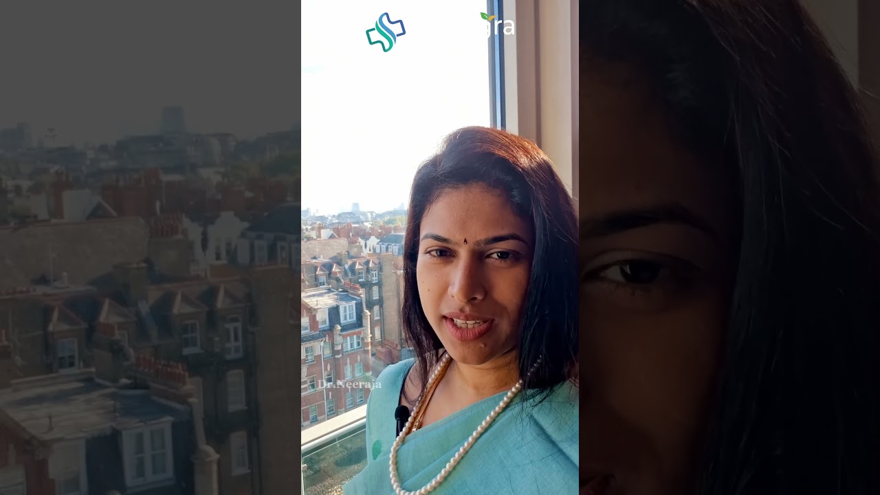 Dasara Wishes from Dr. Neeraja – Live from London