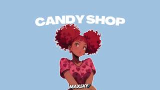 Ariana Grande x Bruno Mars Type Beat | Upbeat Pop & R&B Instrumental | Candy Shop