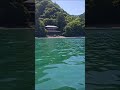 中禅寺湖SUP② イタリア大使館上陸