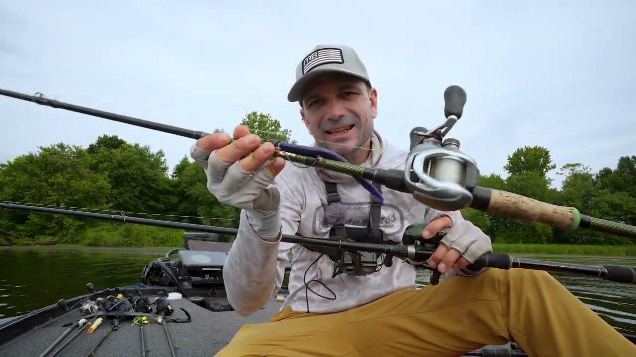 Halo Fishing XD III Pro Series Casting Rod Review - Wired2Fish
