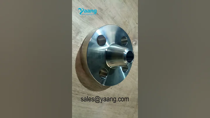 ASME B16.5 ASTM B564 Hastelloy C276 WNTG Flang 1-1/4 Inch SCH160 CL2500 - www.yaang.com