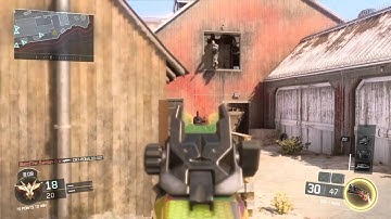 Black Ops 3 Annihilator ANNIHILATION