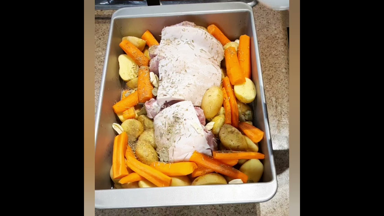 Pork Roast YouTube