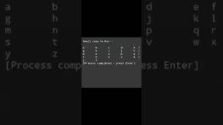 #13| Programming Language Tutorial Video | C Language Exercise 14 #shorts #coding