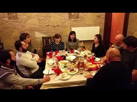 \"მიყვარხარ ტკბილო კახეთო\" •  ანს.\"მზე შინა\" (თელავი) 10.03.2018წ.