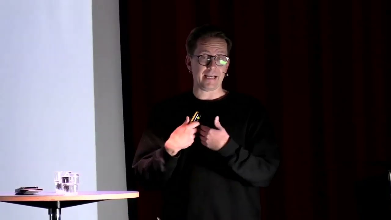 Haugesund og Karmøy: Kommunen som strategiskmedspiller -  Vigleik Winje (Norsk Planmøte 2021)