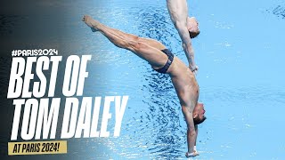 Tom Daley: From Teen Sensation to Gold Medalist 🏊♂️ | Athlete Highlights