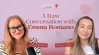 Trauma Shame Love A Raw Conversation with Emma Romano