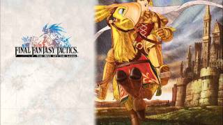 Final Fantasy Tactics OST - In Pursuit