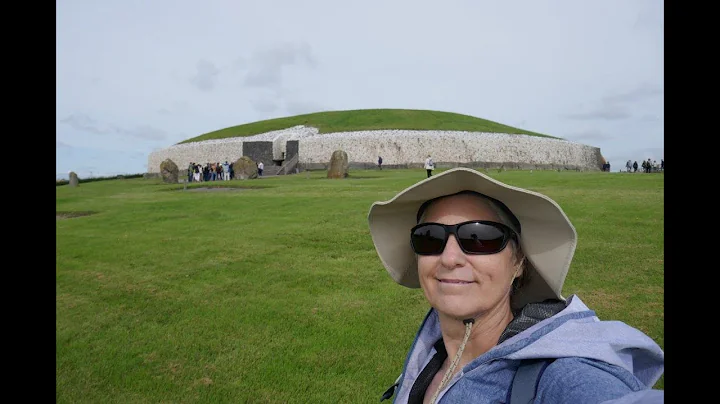 Mary Gibbons Newgrange Tour, July 2019