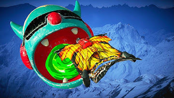 Steep Funny Ragdolls ep.12