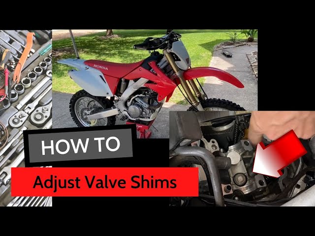 Ventilshim Einstellplättchen Honda CRF 150R-250R CRF 250X D= 7,48