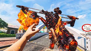 Making Squads RAGE with the *ONE SHOT* Explosive Crossbow