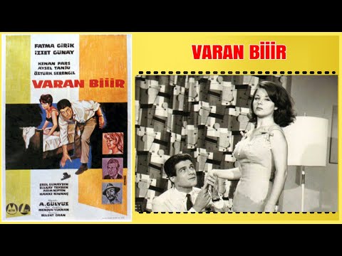 Varan Biiir 1964 | Fatma Girik İzzet Günay | Yeşilçam Filmi Full İzle