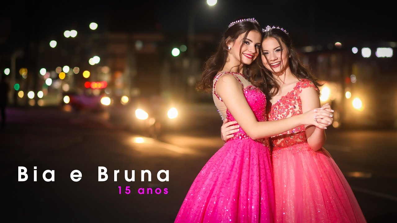 Aniversário Gêmeas 15 anos | Beatriz e Bruna