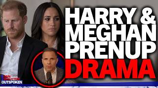 Prince Harry PANIC over Meghan Markle prenup drama as he plots UK comeback: 'Return after divorce!” Prince Harry PANIC over Meghan Markle prenup drama as he plots UK comeback: 'Return after divorce!”