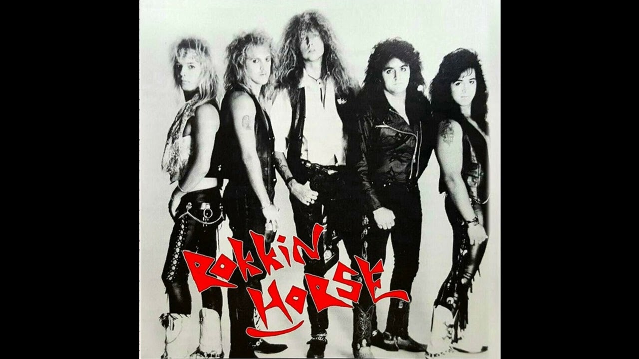 Rokkin Horse - Drift Away