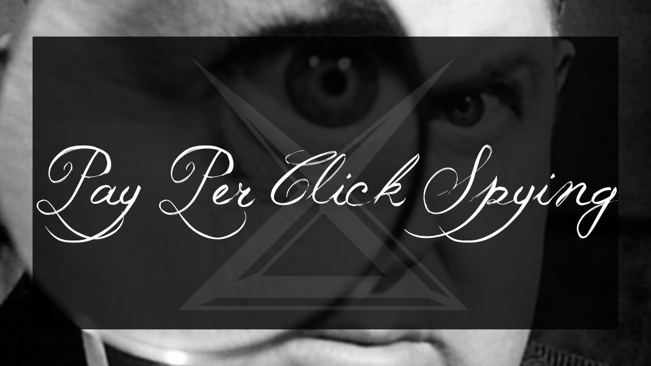 Pay Per Click Spying