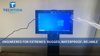 Engineered For Extremes Ruggedwaterproofreliable