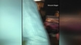 Vegas Strip Shooting cell video