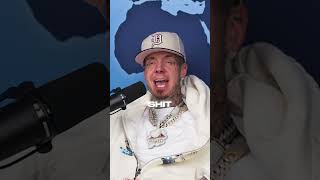 Eminem influenced Millyz