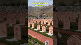 Kargil War Memorial | Indian Army | Indian Independence Movement