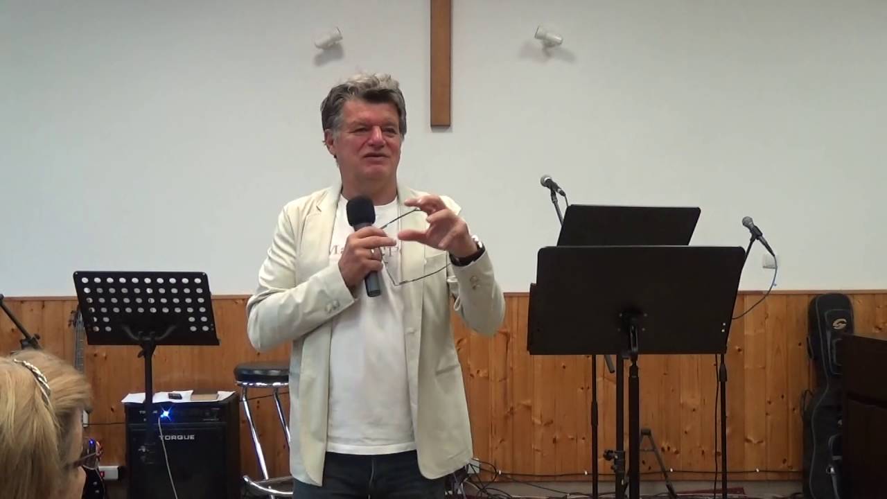 Kubinyi Károly: Hogy félelem nélkül élj - 2016.10.09