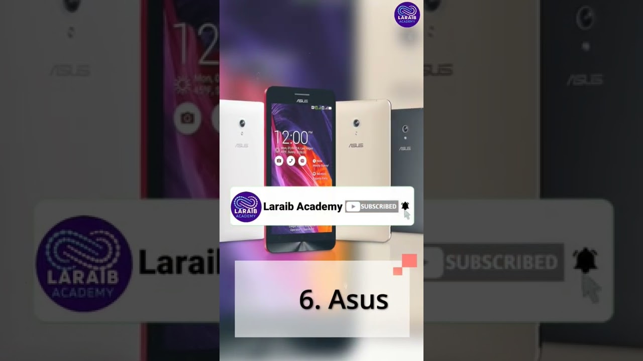 Top 10 Laptop brands in  World 2022