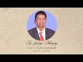 My Daddy Memorial Service | Late. T. Charles Zephaniah