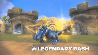 Skylanders Soul Gems with Different Songs: Part 1.5