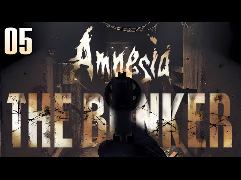 ITS YOU AND ME MONSTER! LET'S GO! | Raiyuden Plays: Amnesia The Bunker EP #5 (final)