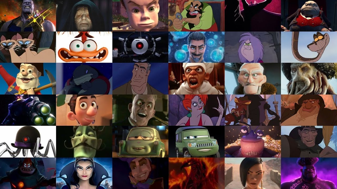 Defeats of my Favorite Disney Villains Part 2 (Holy Innocents Jokes Day Special)
