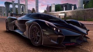ASPHALT 9 LEGEND...RAESR TACHYON SPEED CAR RACING TRIALS screenshot 3
