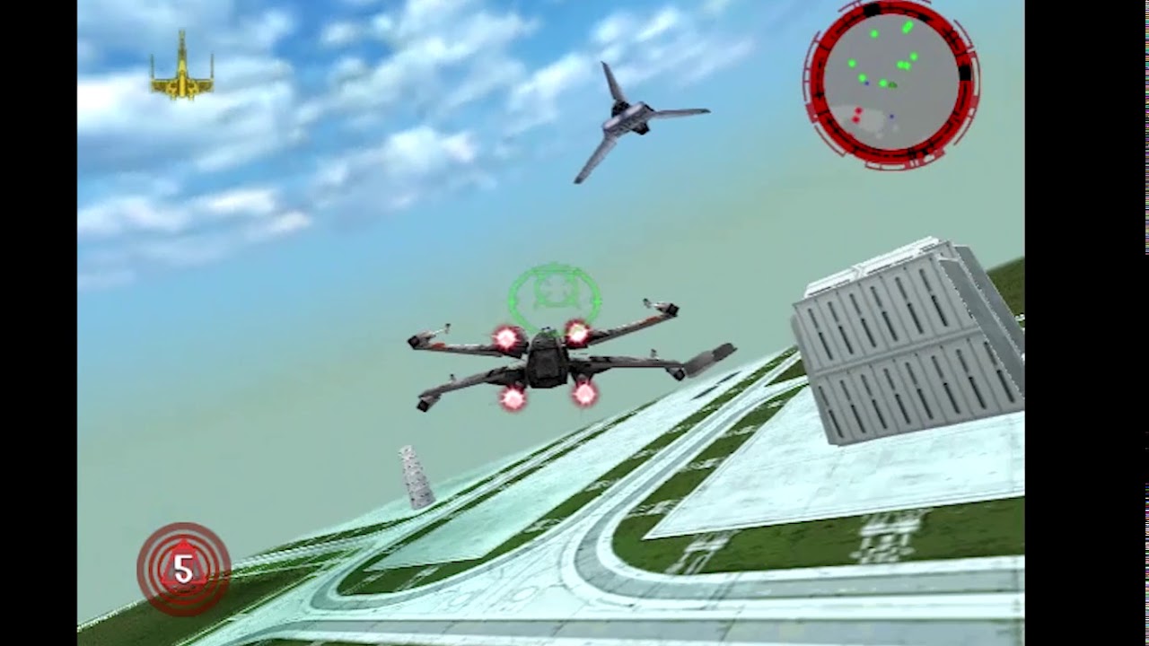 SWRS Mission 13 Blockade on Chandrila